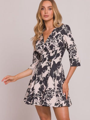 Mini dress from Moe — 360 view