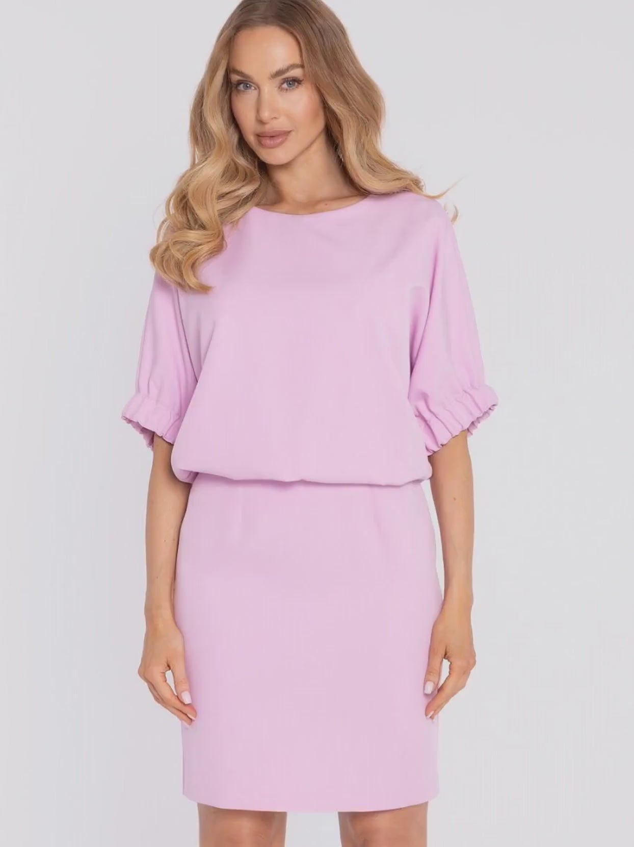 Stretchy dress from Moe — 360 view