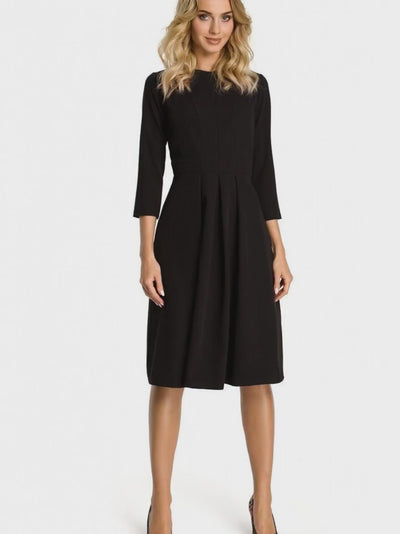 Ruffle dress from Moe — 360 view