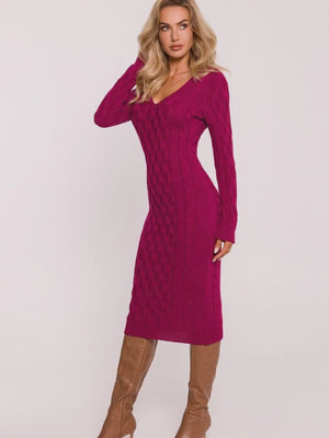 Fitted dress from Moe — 360 view