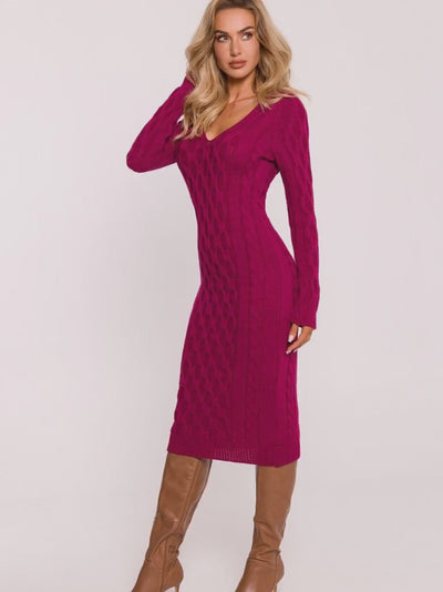 Fitted dress from Moe — 360 view