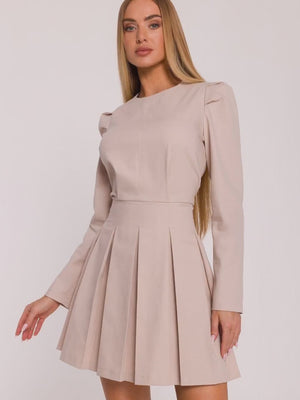 Denim dress from Moe — 360 view