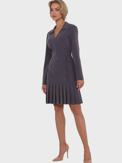 Viscose dress from Moe — 360 view