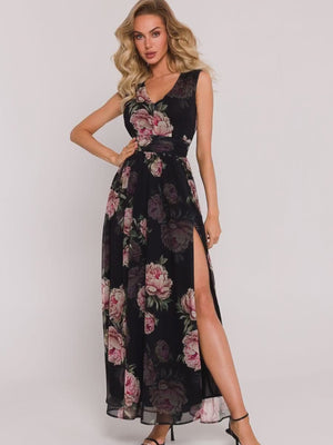 Chiffon dress from Moe — 360 view