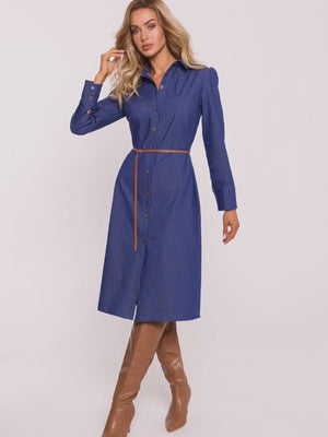 Cotton dress from Moe — 360 view