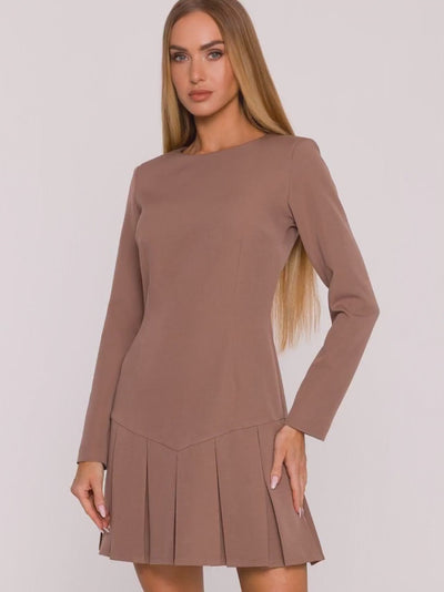 Fitted dress from Moe — 360 view
