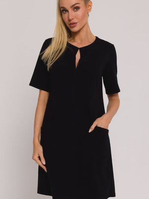 Knit dress from Moe — 360 view