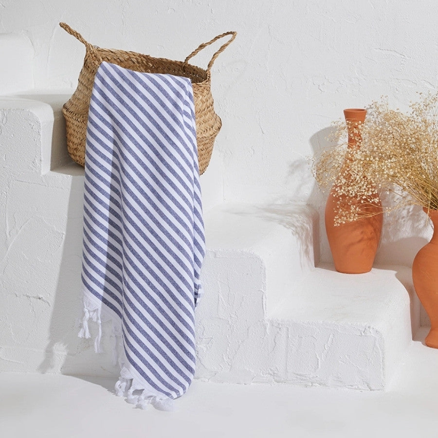 Scandi semi frottéhandduk