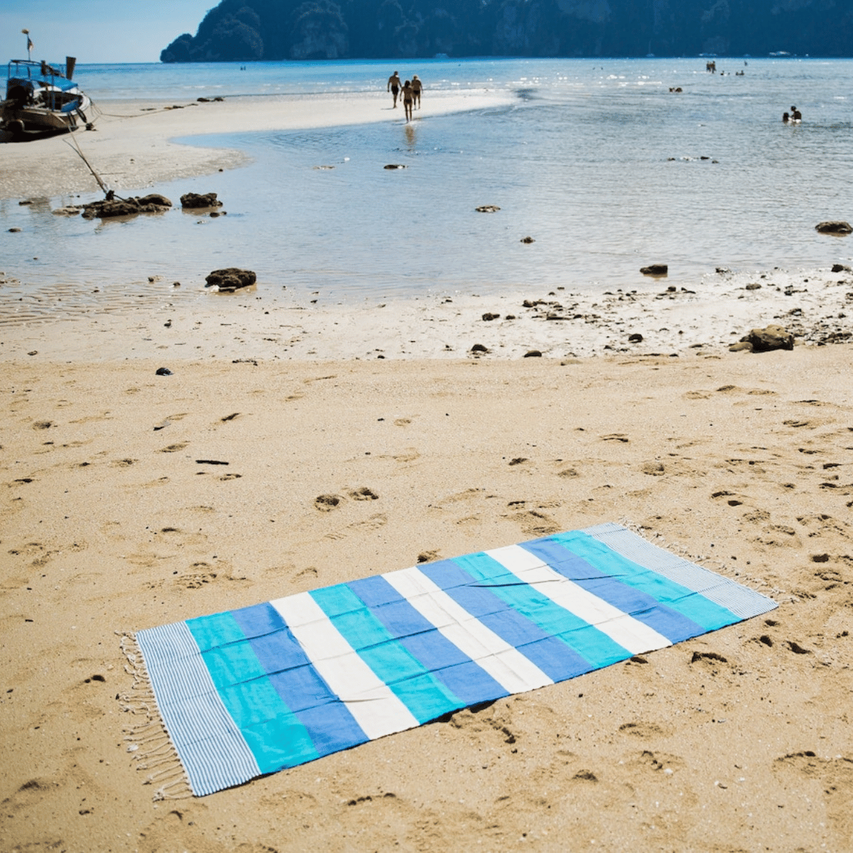 Hamam handduk Maritime